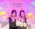 Instagram、15周年を記念しフリューのプリ機『EVERFIL