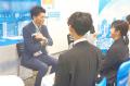 27卒採用を強力にサポート！300名規模の合同企業説明