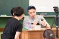 伝統工芸の魅力を伝え 子どもたちの創造性を育む出前