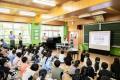 伝統工芸の魅力を伝え 子どもたちの創造性を育む出前