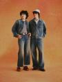 LeeとFREAK'S STOREによる、101シリーズの100周年を