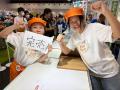 【開催レポート】「泉佐野ギョーザ」大阪・関西万博に