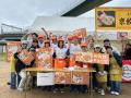【開催レポート】「泉佐野ギョーザ」大阪・関西万博に