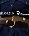 ALCANTARA(R)がaLORSとRon Hermanのオンラインストア5
