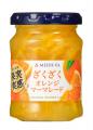 “果実実感ジャム” で いい1日のスタートを