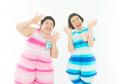 人気音楽ユニット「ケロポンズ」とのタイアップ動画を