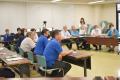鹿児島県錦江町役場、「AI検証班」による中間報告会を