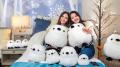 【新富良野プリンスホテル】雪の妖精「シマエナガ」と