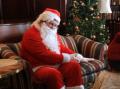 ブリティッシュヒルズで海外のクリスマスを体験！