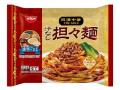 濃厚ごまだれ×花椒の香りと辛み×モチモチ麺が美味しさ