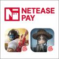 ゲームのアイテム購入などで利用できる「NetEase Pay