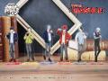 フクヤキャラ福くじ アニメ『マッシュル-MASHLE-』10