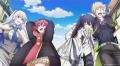 2025年秋のTVアニメ『味方が弱すぎて補助魔法に徹して