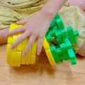 創造力あふれる作品が勢揃い！「Gakkenニューブロック