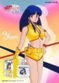 TVアニメ「ダーティペア」40周年記念！ケイとユリをイ