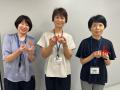 柏の葉中学校で1年生148名に講演・全クラス巡回ワーク