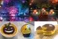 今宵、黄金色の並木が夜空を照らす中島公園紅葉ライト