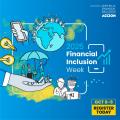 金融包摂のグローバルフォーラム「Financial Inclusio