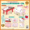 レトロなデザインのサンリオキャラクターズアイテム「