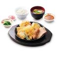 【天丼・天ぷら本舗 さん天】10/9～「ダブルベーコン