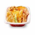 【天丼・天ぷら本舗 さん天】10/9～「ダブルベーコン