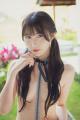 アイドルの伊織芽衣が1st写真集『芽色-めいろ-』を202