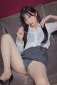 アイドルの伊織芽衣が1st写真集『芽色-めいろ-』を202