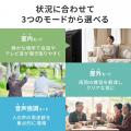 耳をふさがずに“聞こえる”をサポートする骨伝導集音器