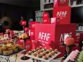 福岡・大名で “体験デザイン×ケータリング” 展示会を