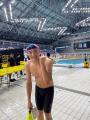 2025ジャパンパラ水泳競技大会に岡崎竜城スイミングク