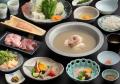 水たき専門店「水たき料亭 博多華味鳥 中洲本店」が20