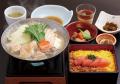 水たき専門店「水たき料亭 博多華味鳥 中洲本店」が20