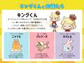 「アクリルキング」ほかECサイトご利用のお客様に配布