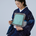 ＜きものやまと×近沢レース店＞「KIMONO GIRLタオルハ