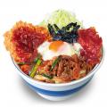 牛・豚・鶏の肉づくし！3種の肉を一度に楽しむ「牛豚