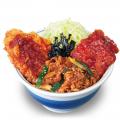 牛・豚・鶏の肉づくし！3種の肉を一度に楽しむ「牛豚