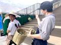 ＜道の駅常総＞関東一の米所“茨城”で《豊作大感utf-8
