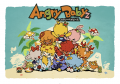 SNS発の人気キャラクター「AngryBabyz(アンベビ)utf-8
