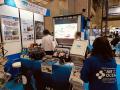 CEATEC2025 海洋デジタル社会パビリオンに出展。水中