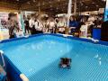CEATEC2025 海洋デジタル社会パビリオンに出展。水中