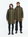AIGLE（エーグル）から暖かく快適に、折りたためるジ