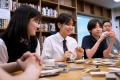 【博展×新渡戸文化学園×バタフライ】産学連携でutf-8