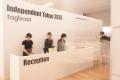 若手アーティストの登竜門となるアートフェア「Indepe