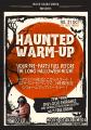 【モクシー大阪梅田】ハロウィーン・ウォームアップパ
