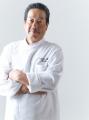 「シーウッドホテル」総料理長 笹田勇治郎シェフと、