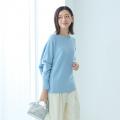 40代からの女性に寄り添う共感型ファッションカタログ