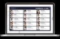 内田洋行、約3,000名が働く旭化成グループ本社に “人