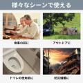【防災備蓄品、日用品にもオススメ！】RABLISS 10年保