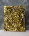 唯一無二の金属美が奏でる「うねり」 クワイ華 個展『