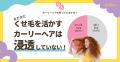 “ストレートヘアバイアス”を超えて。392人中359人が「